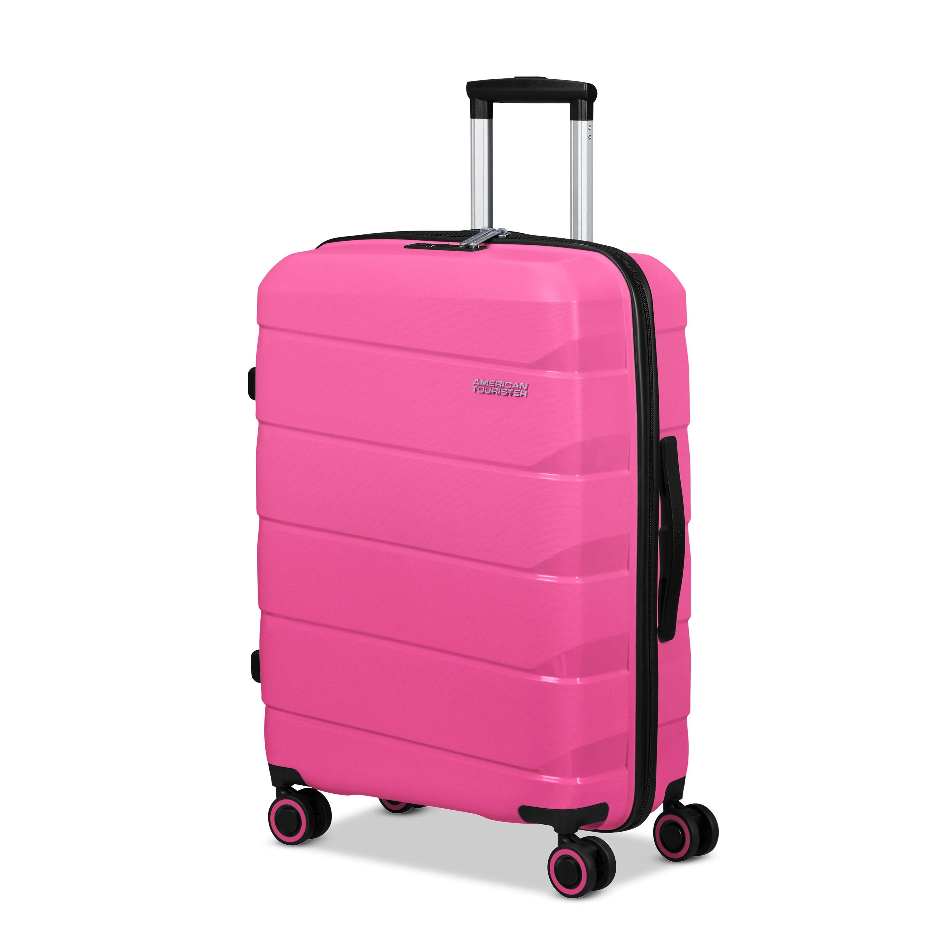 american tourister air move hardside spinner
