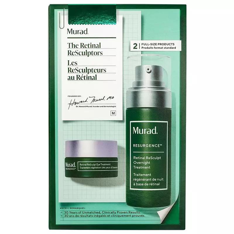 Murad Retinal Resculptors Kit