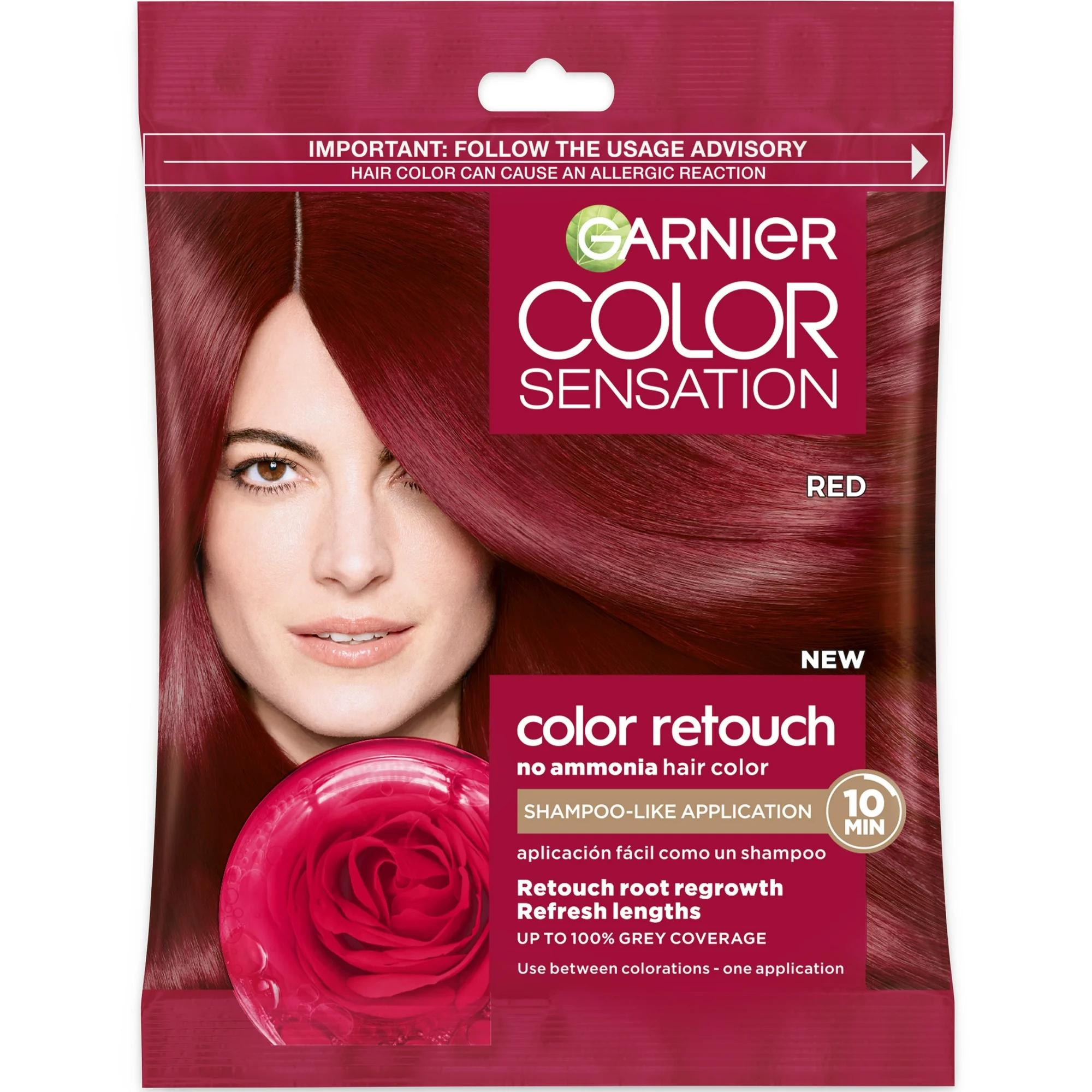 Garnier Color Sensation Color Retouch Permanent Hair Color for Adults