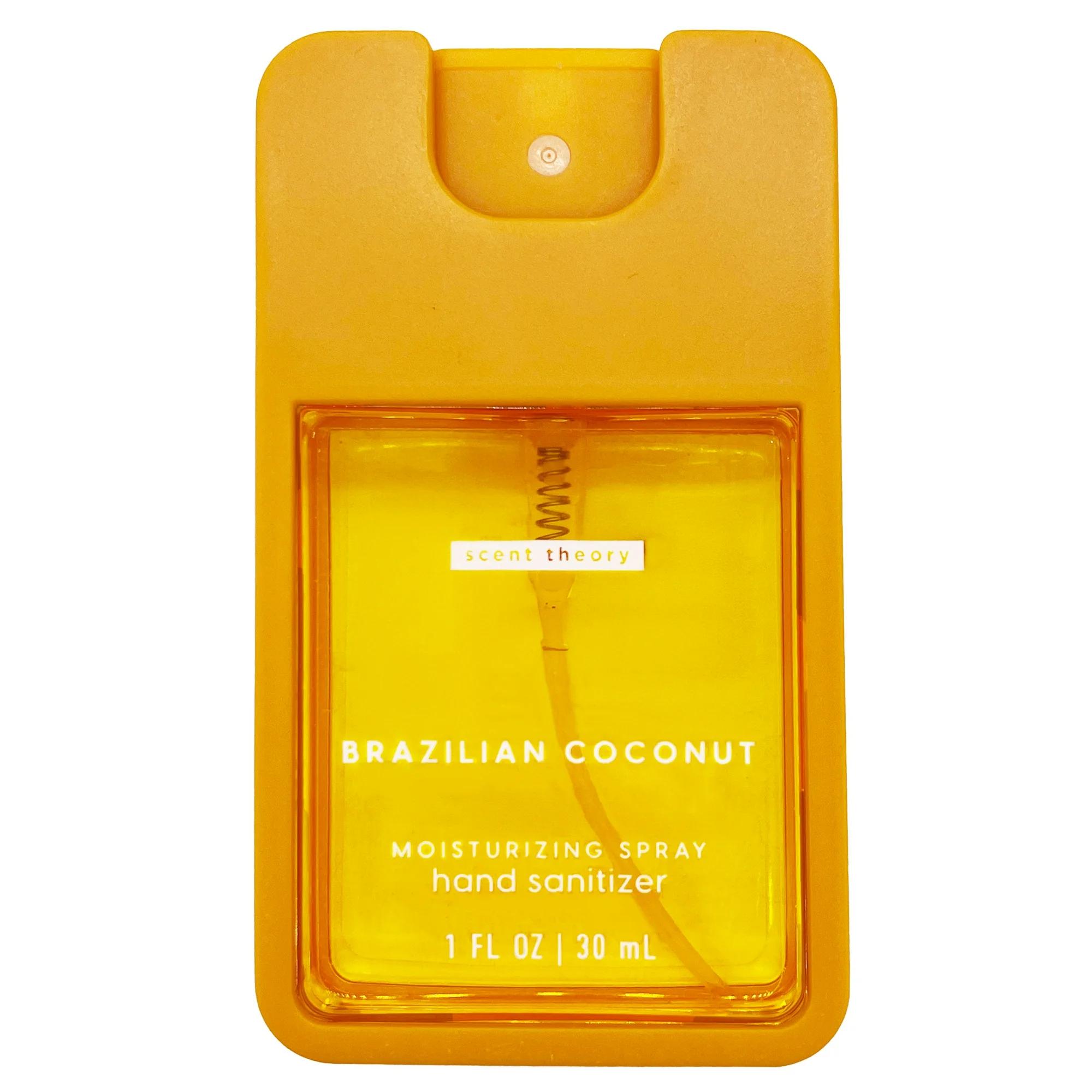Scent Theory Hand Sanitizer Spray