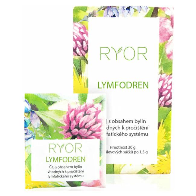 Ryor Lymphodren Herbal Tea