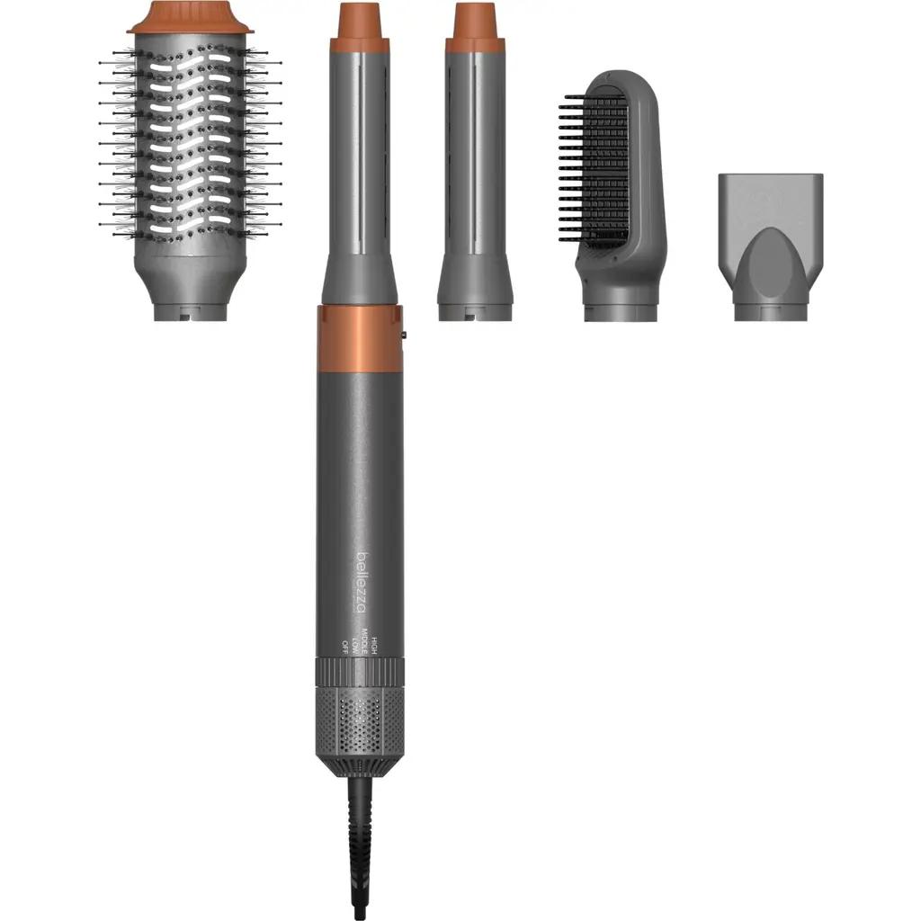 CORTEX BEAUTY 5-in-1 Multistyler in Gray Orange at Nordstrom Rack