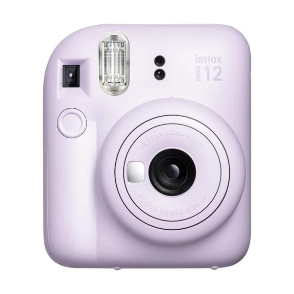 Fujifilm Instax Mini 12 Instant Film Camera With Lens