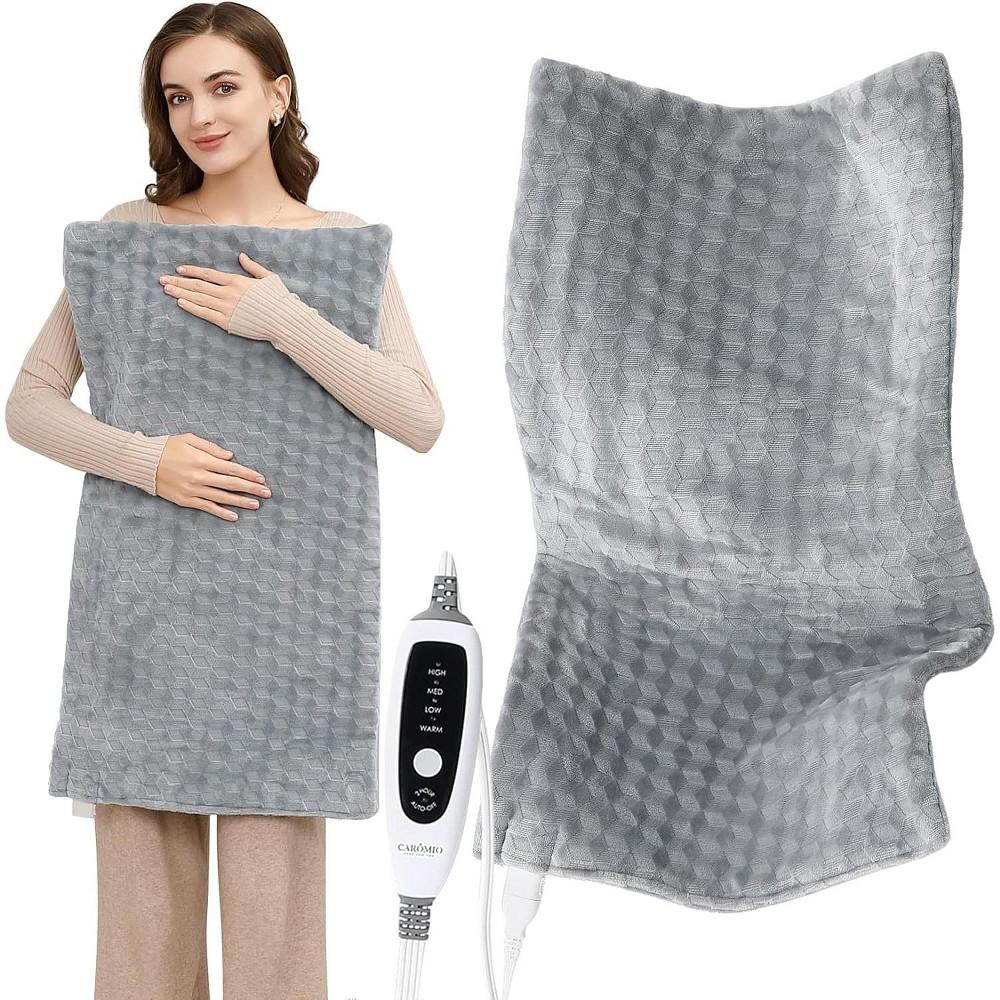 Heating Pad for Back Pain Cramps Relief
