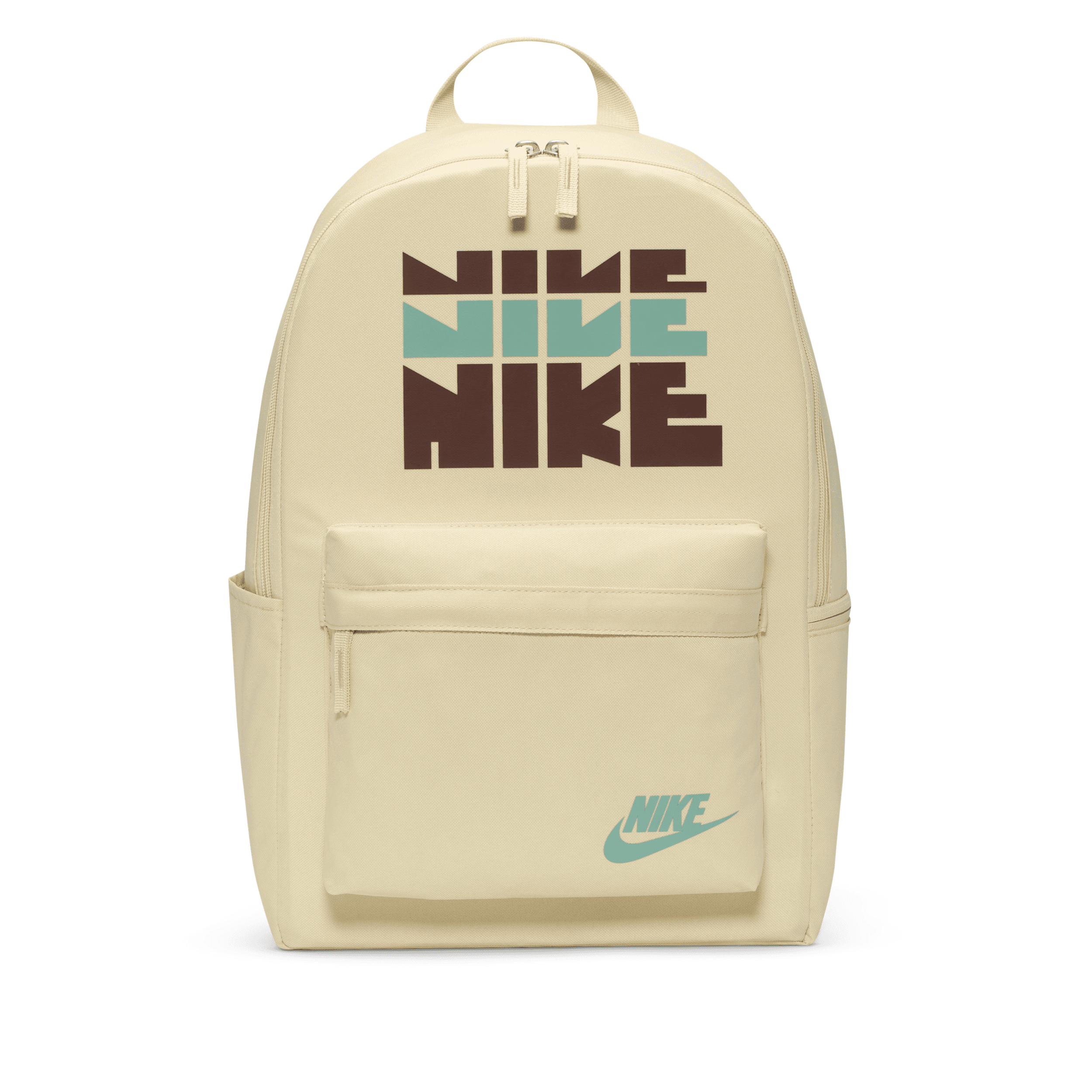 Nike Unisex Heritage Backpack (25L) in Brown