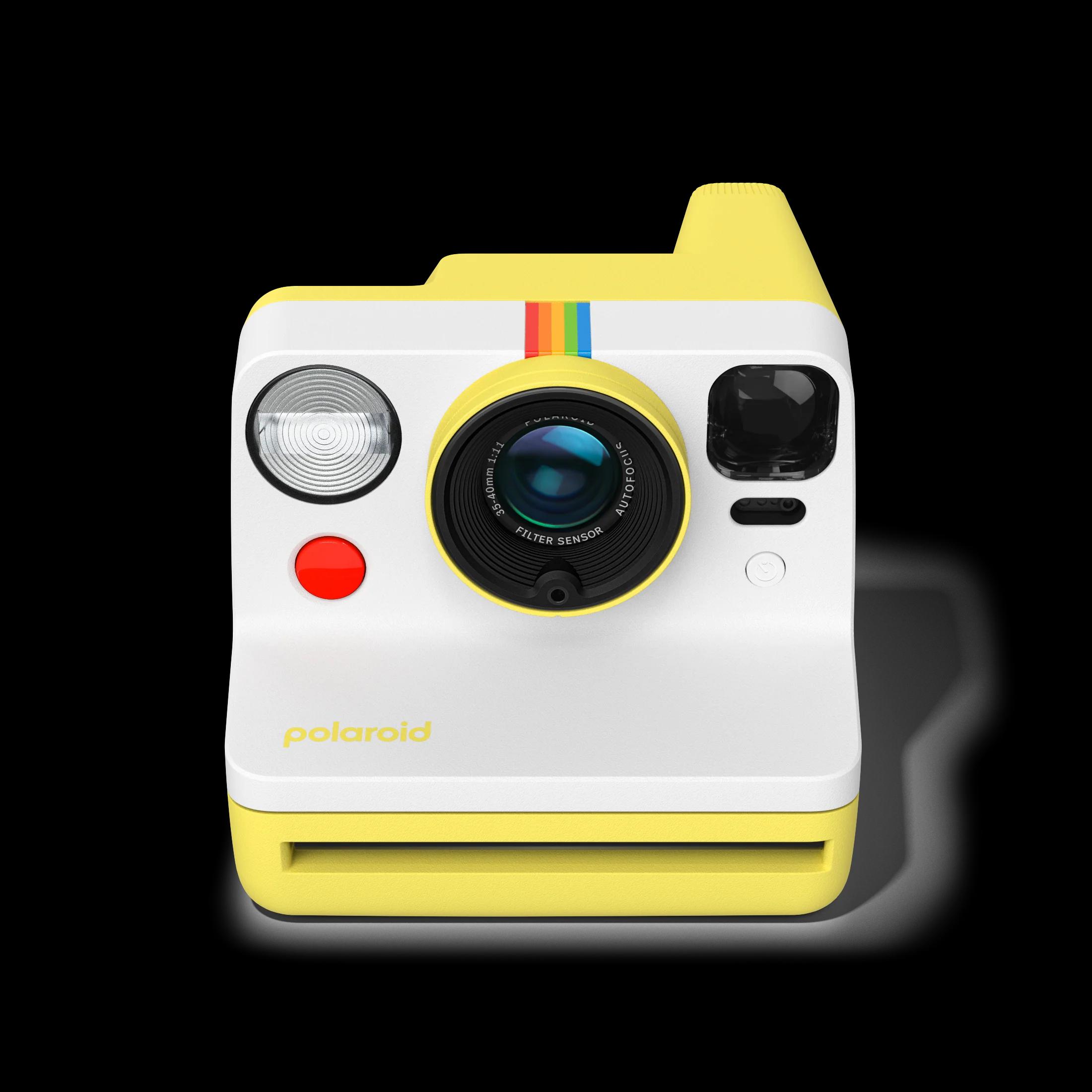 Polaroid Now Instant Camera Generation 3