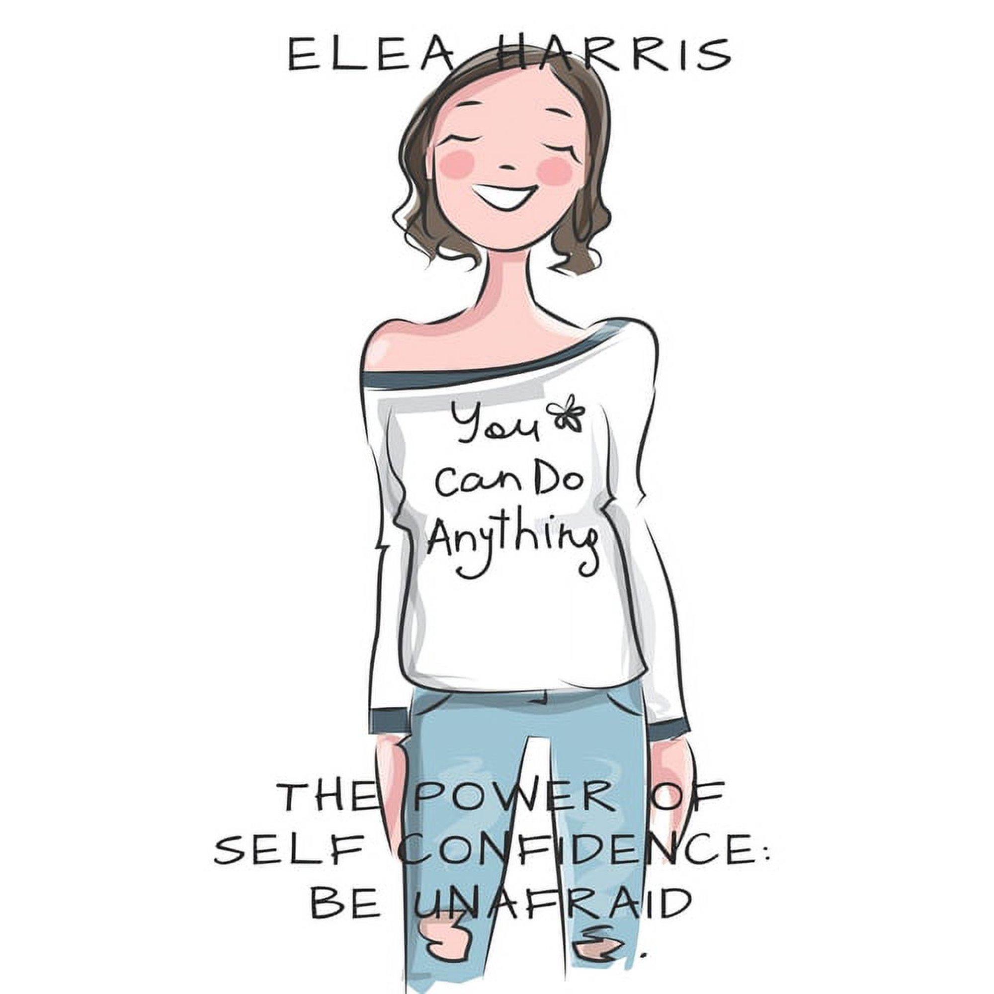 The Power of Self Confidence