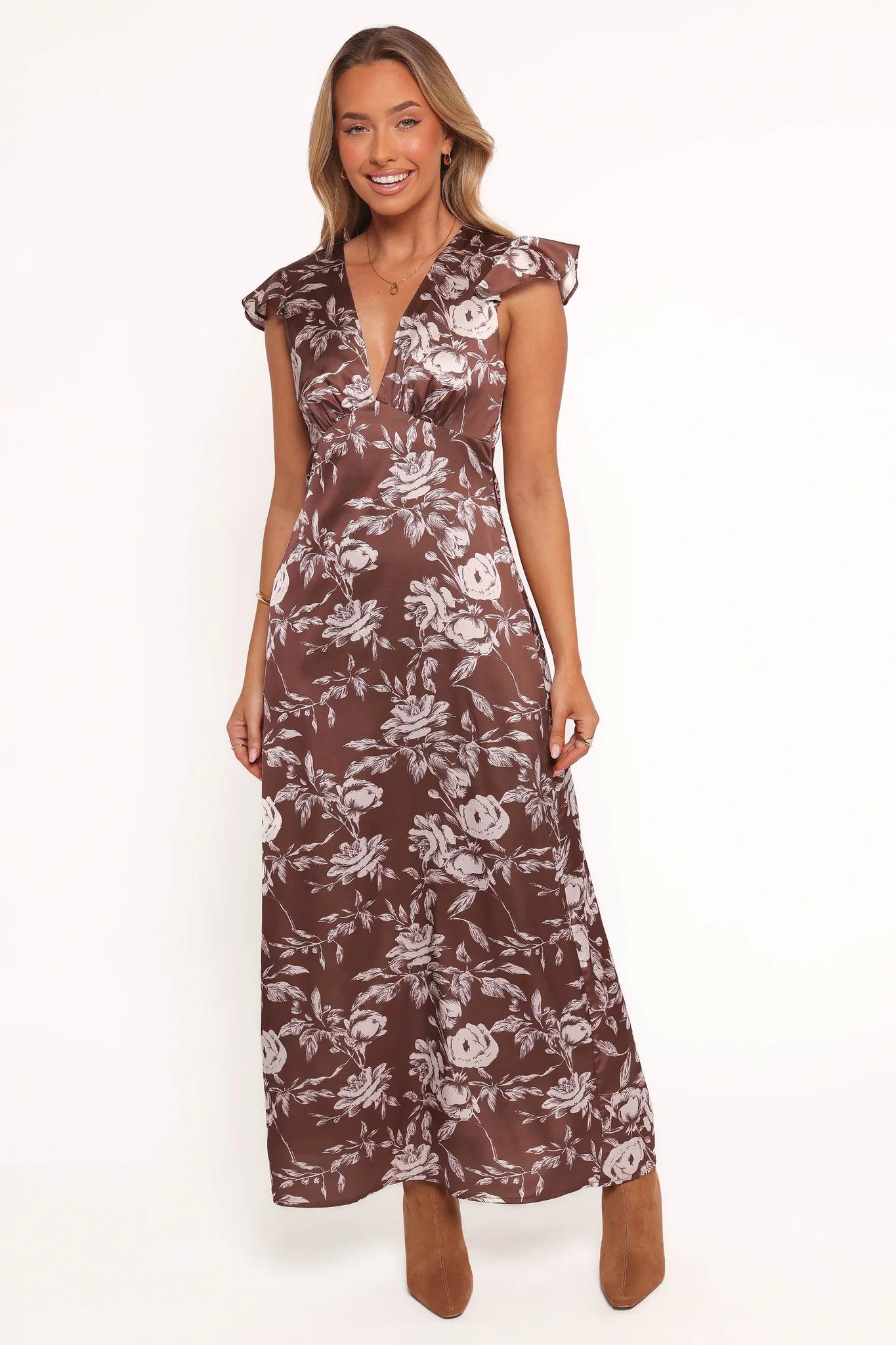 Solara Maxi Dress