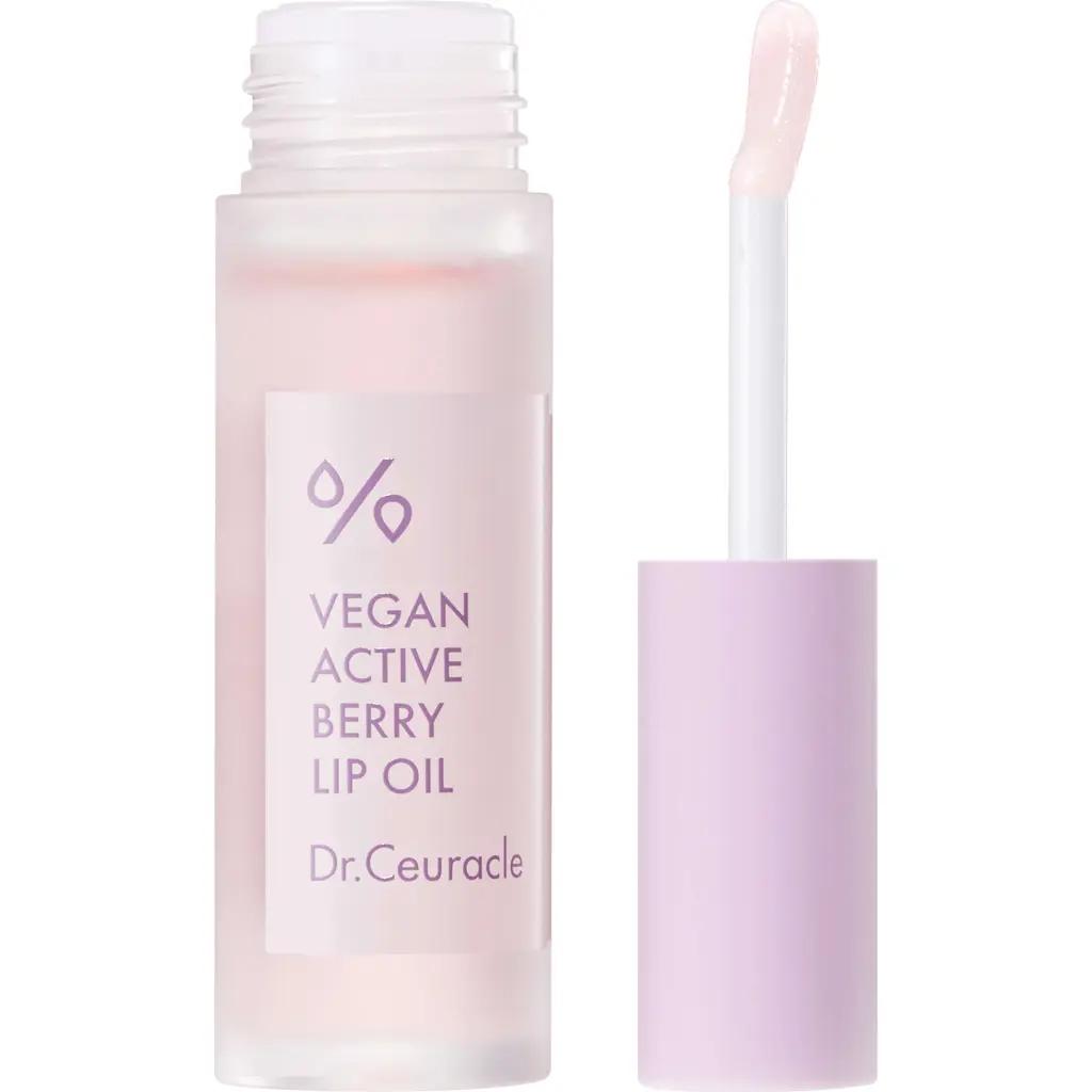 Dr. Ceuracle Vegan Active Berry Lip Oil in None
