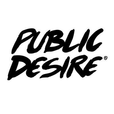 Public Desire (US & Canada)