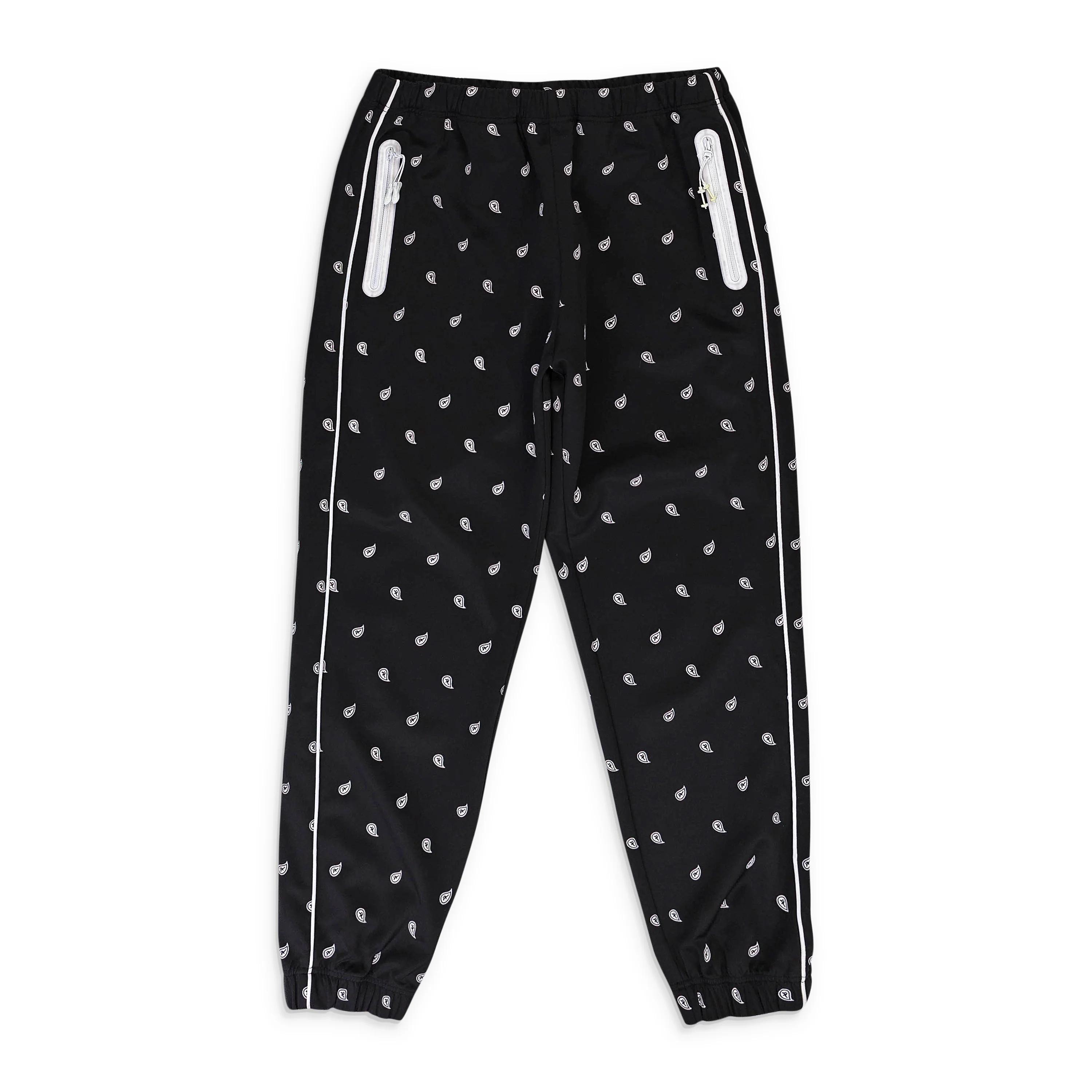 BANDANA UNISEX BLACK JOGGERS