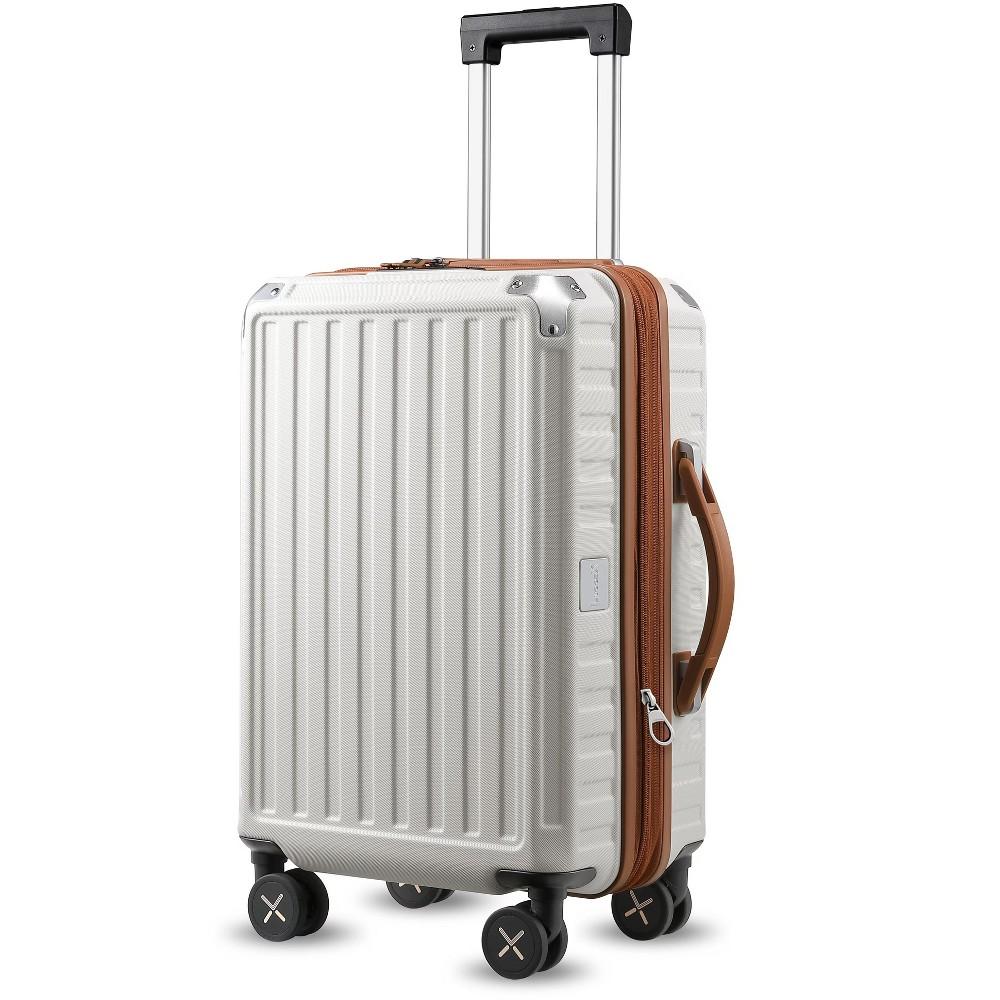 LUGGEX Carry On Luggage 3 Piece Sets