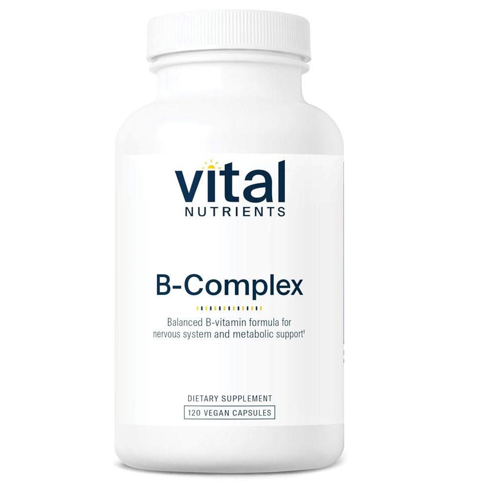Vital Nutrients B-Complex