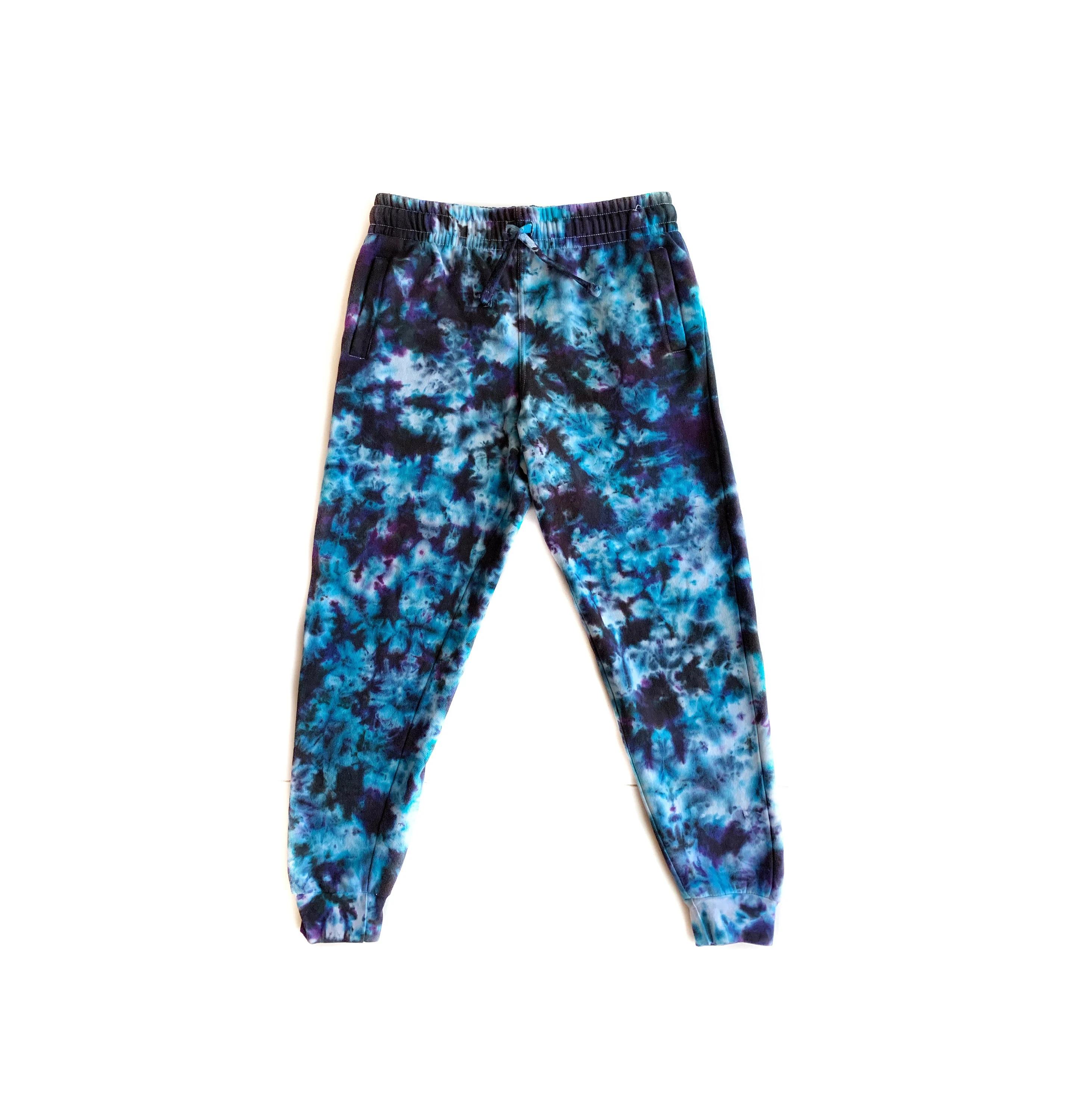 The Neutron Star Tie Dye Sweatpants