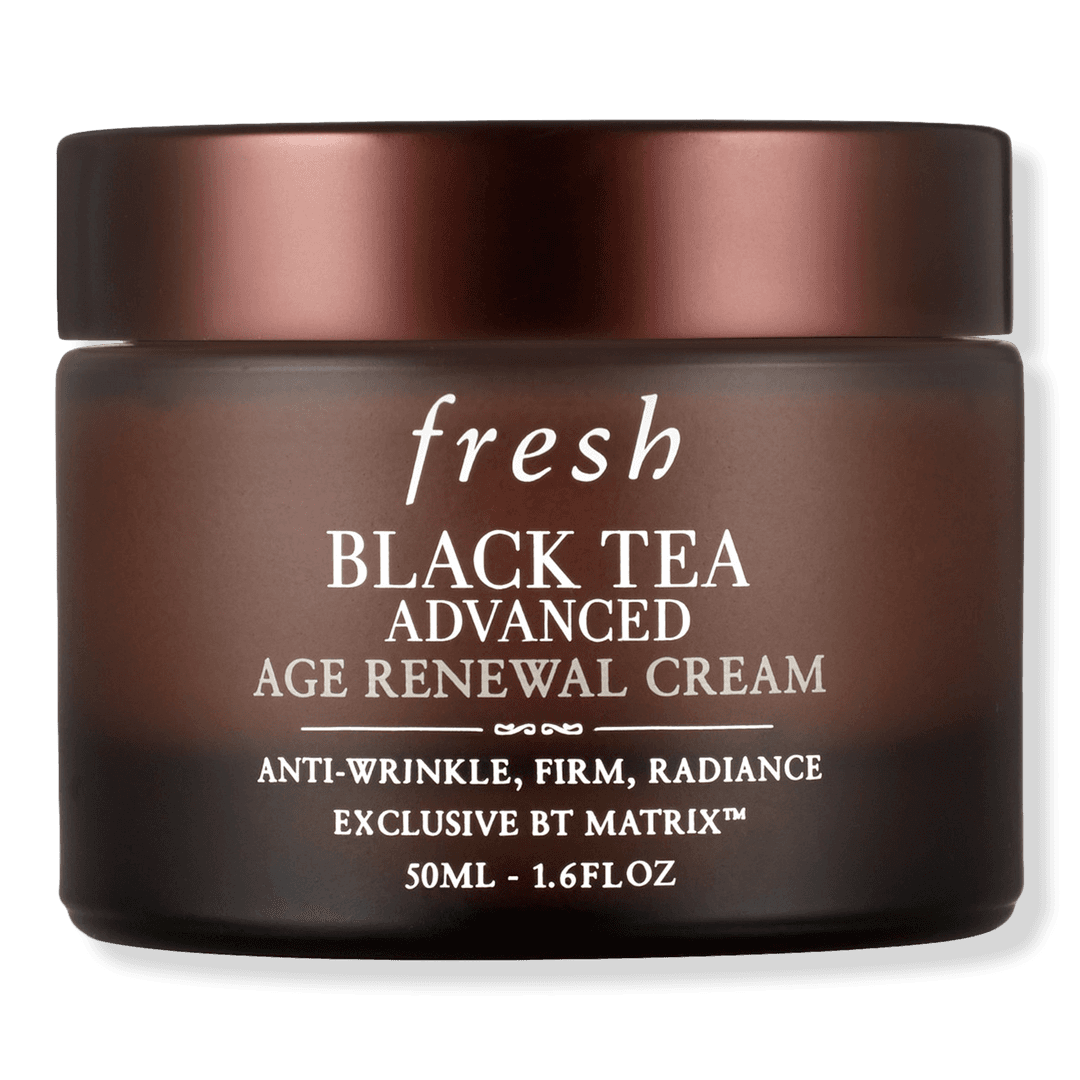 Black Tea Anti-Aging Moisturizer with Retinol-Alternative BT Matrix