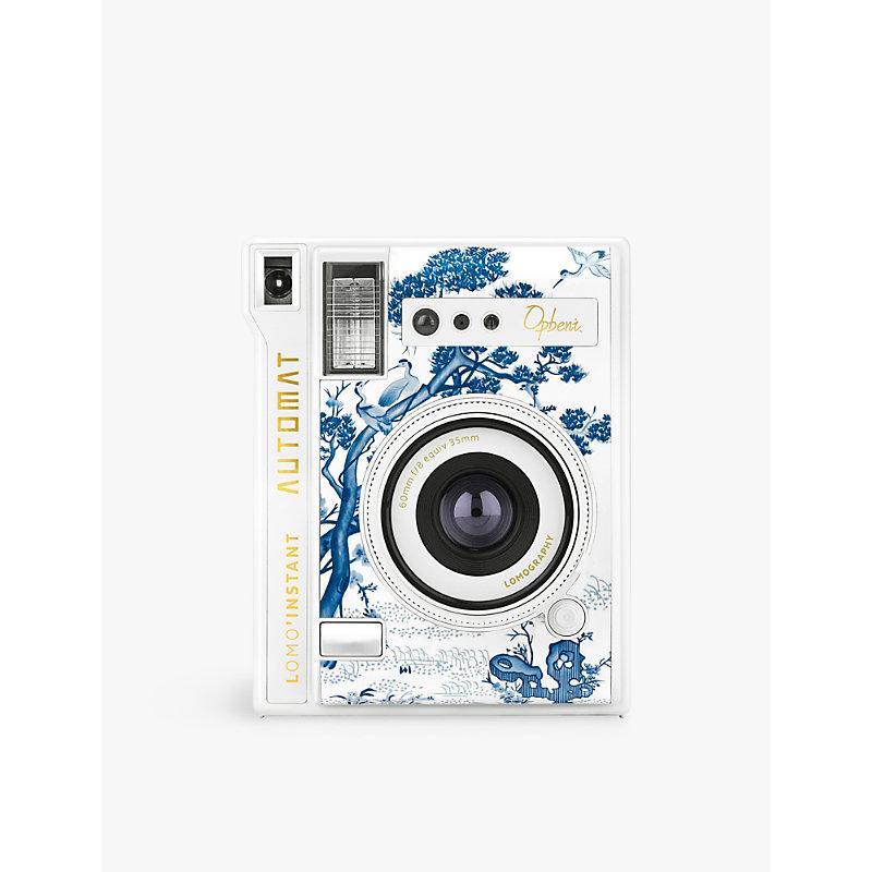 Lomography Lomo'Instant Opebeni Instant Camera With Lens Attachments