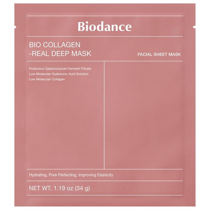 Biodance Bio Collagen Real Deep Mask for Pore Minimizing & Firming Care