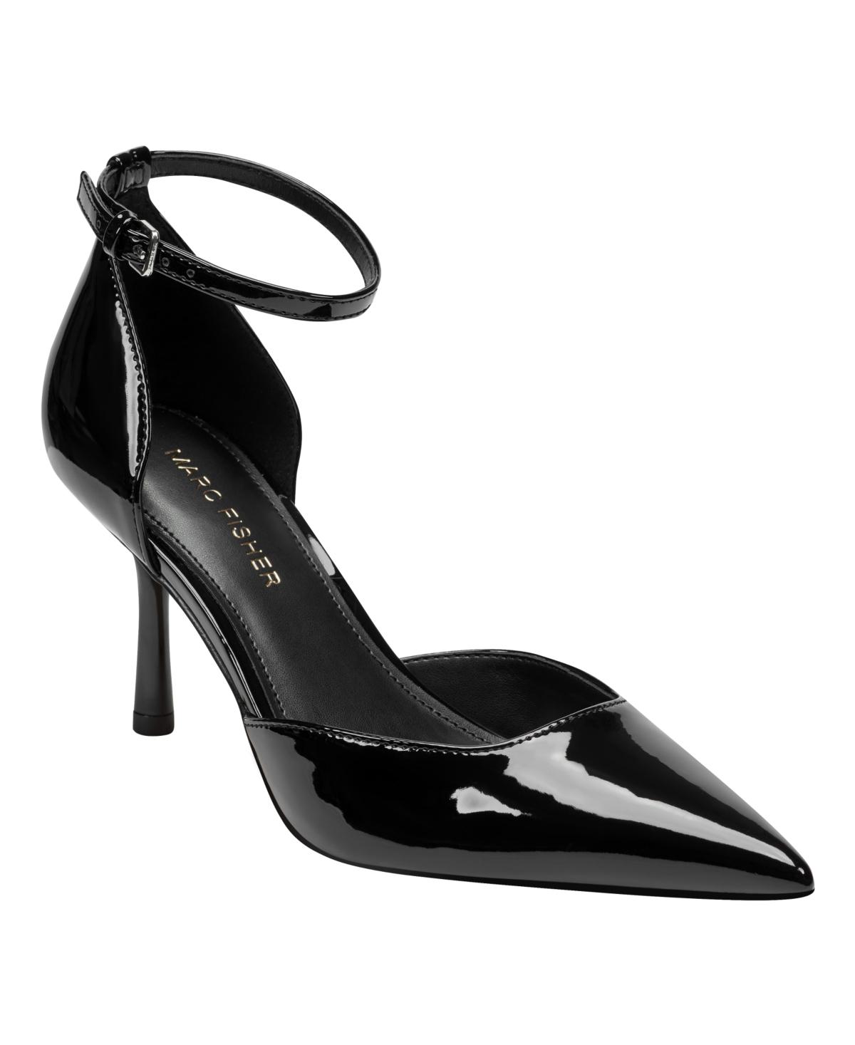 Marc Fisher Women's Rvker Two-Piece Stiletto Pumps