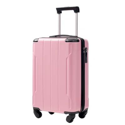 20 Inch Hardshell Carry-On Luggage