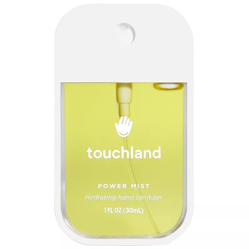 Touchland Power Mist Hydrating Hand Sanitizer
