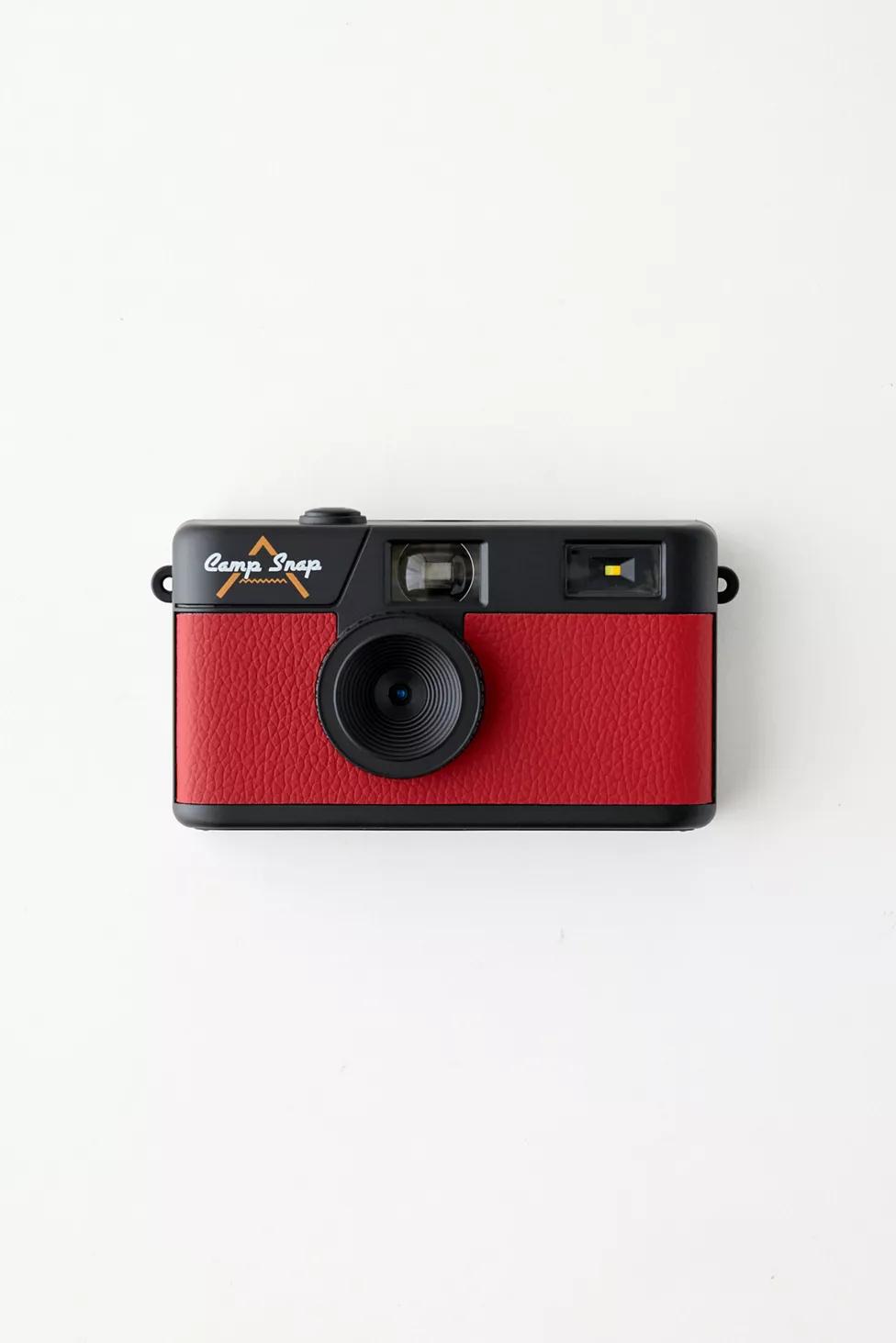 Camp Snap Screen-Free Digital Camera