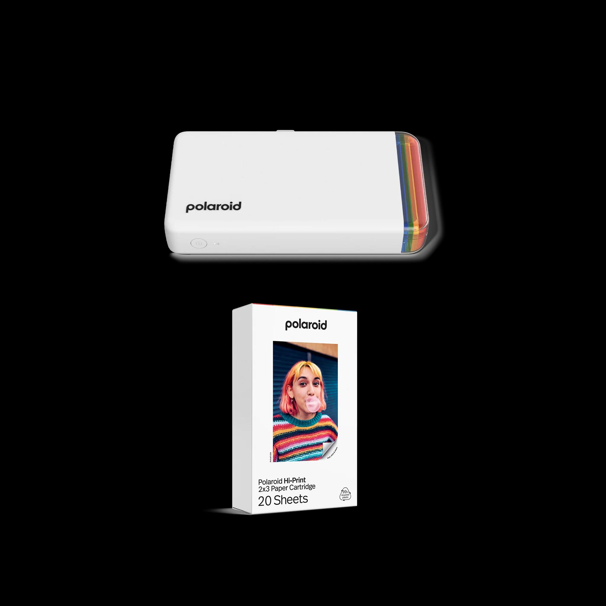 Polaroid Hi·Print 2x3 Generation 2 Starter Set