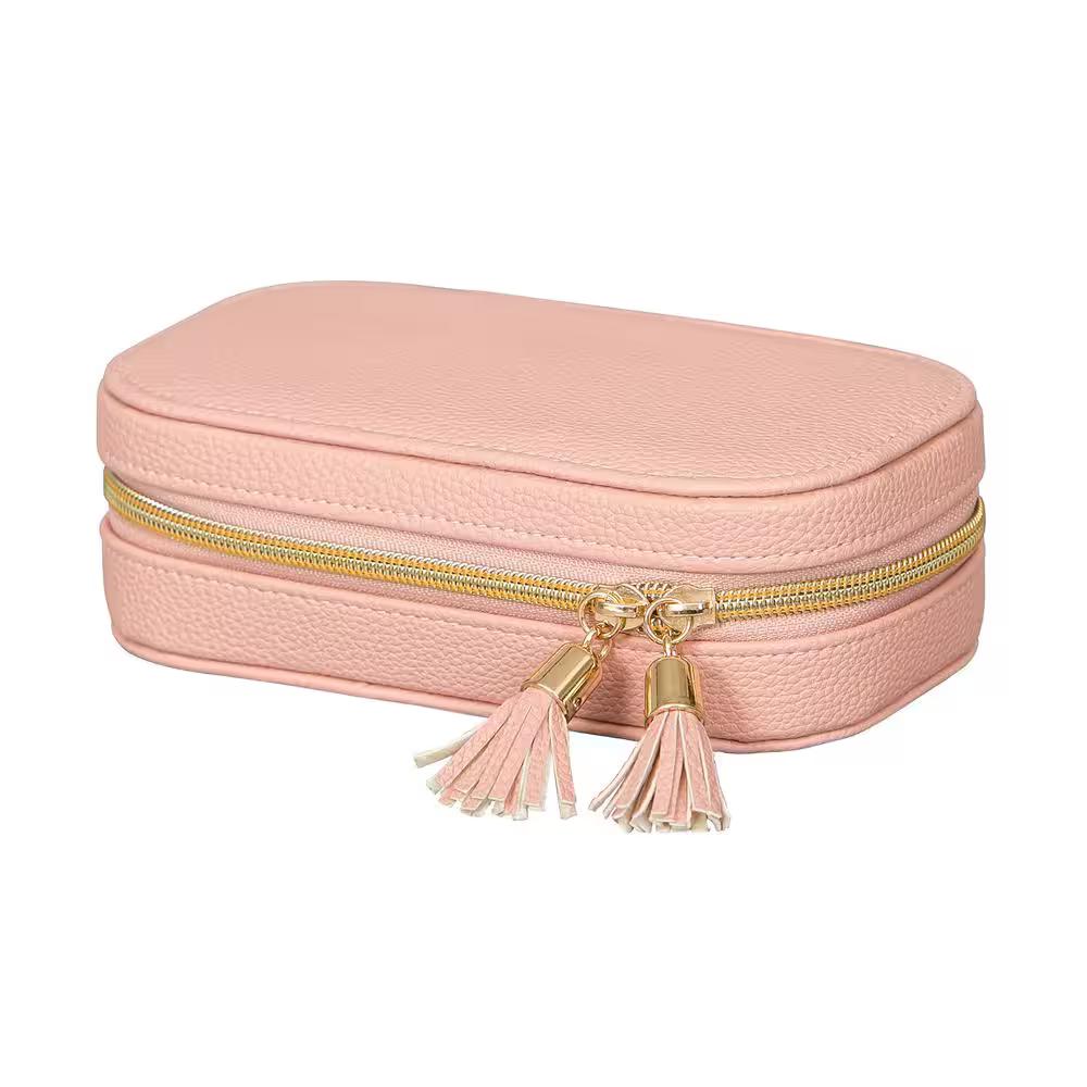 Lucy Travel Jewelry Box