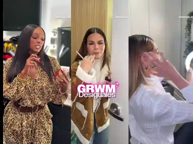 Rutinas Desiguales: Belleza, Wellness y más…