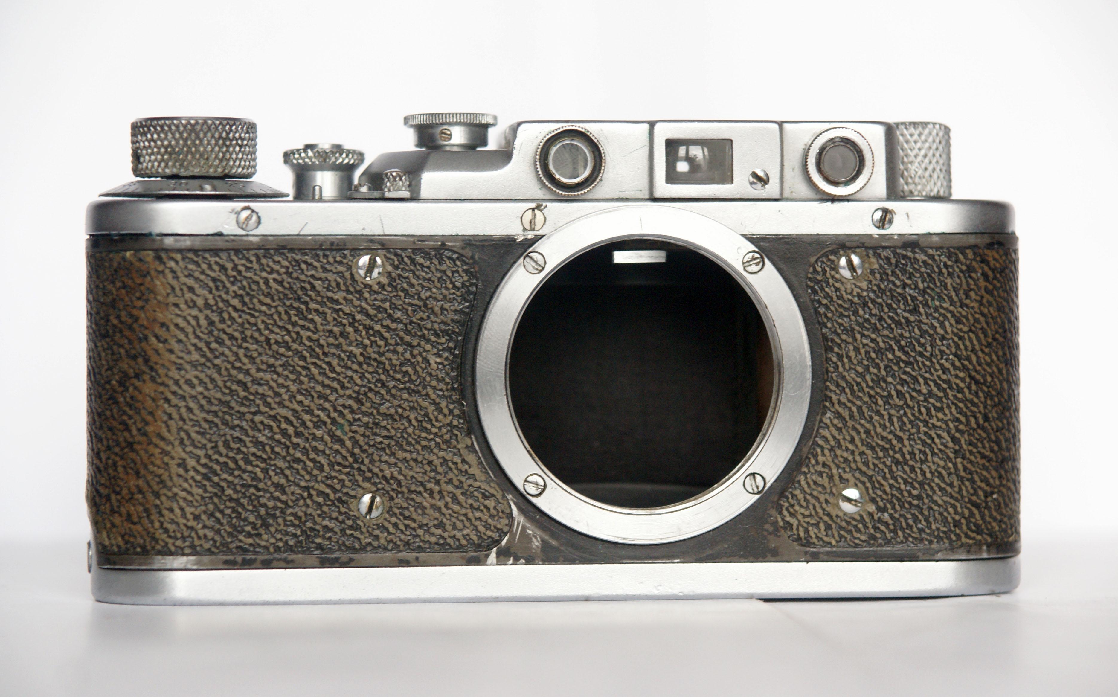 Zorki 1 I USSR vintage rangefinder body