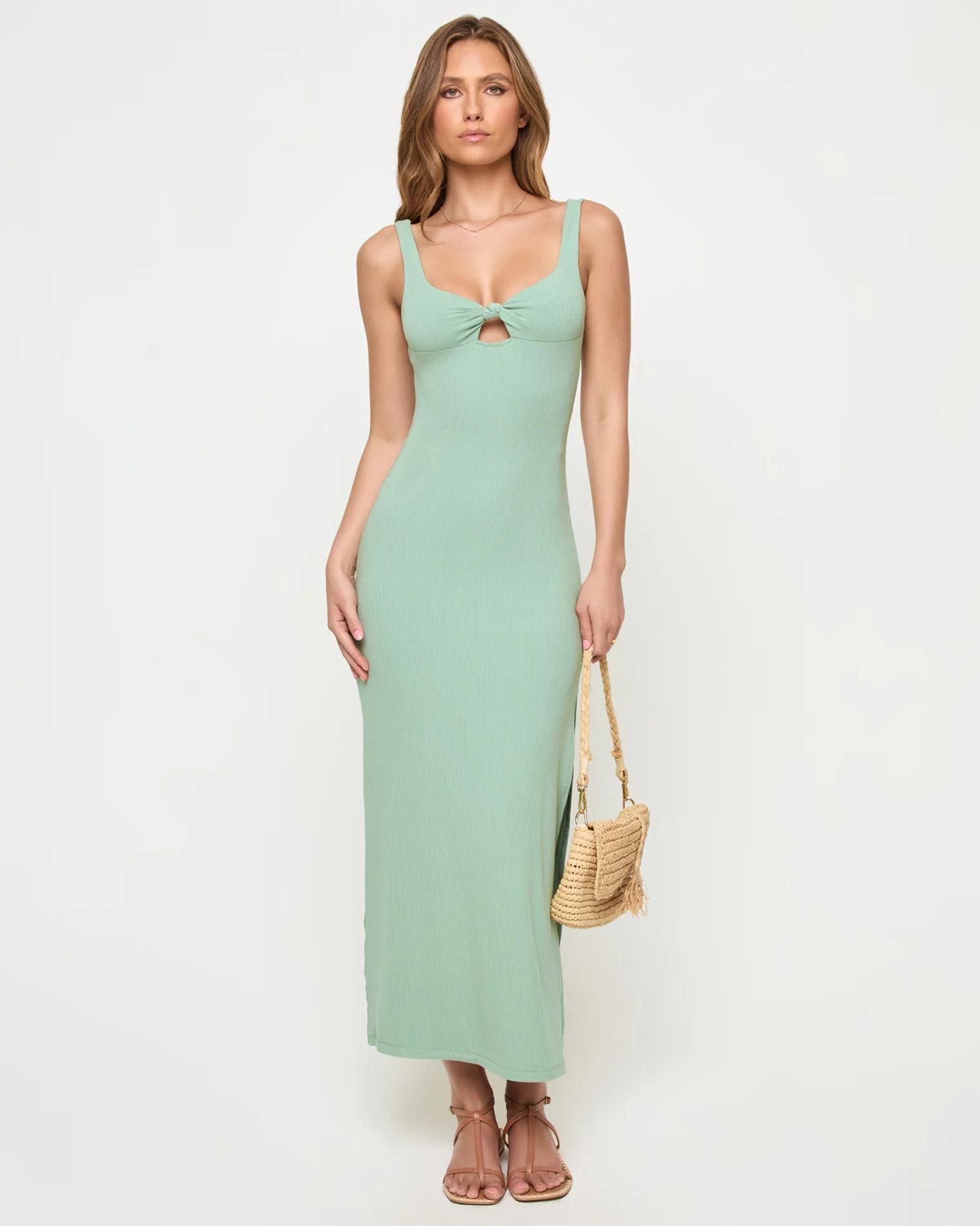 Alexis Midi Dress