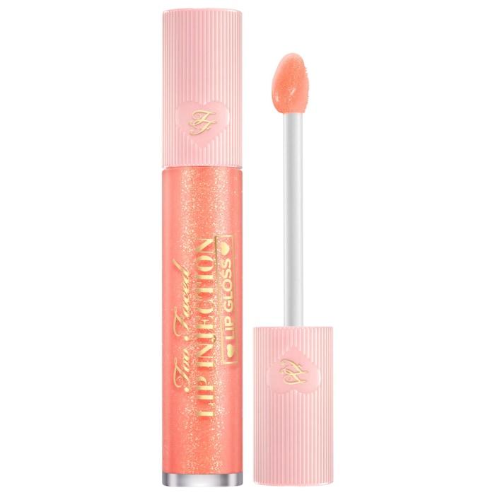Too Faced Lip Injection Cooling Instant Lip Plumper Gloss