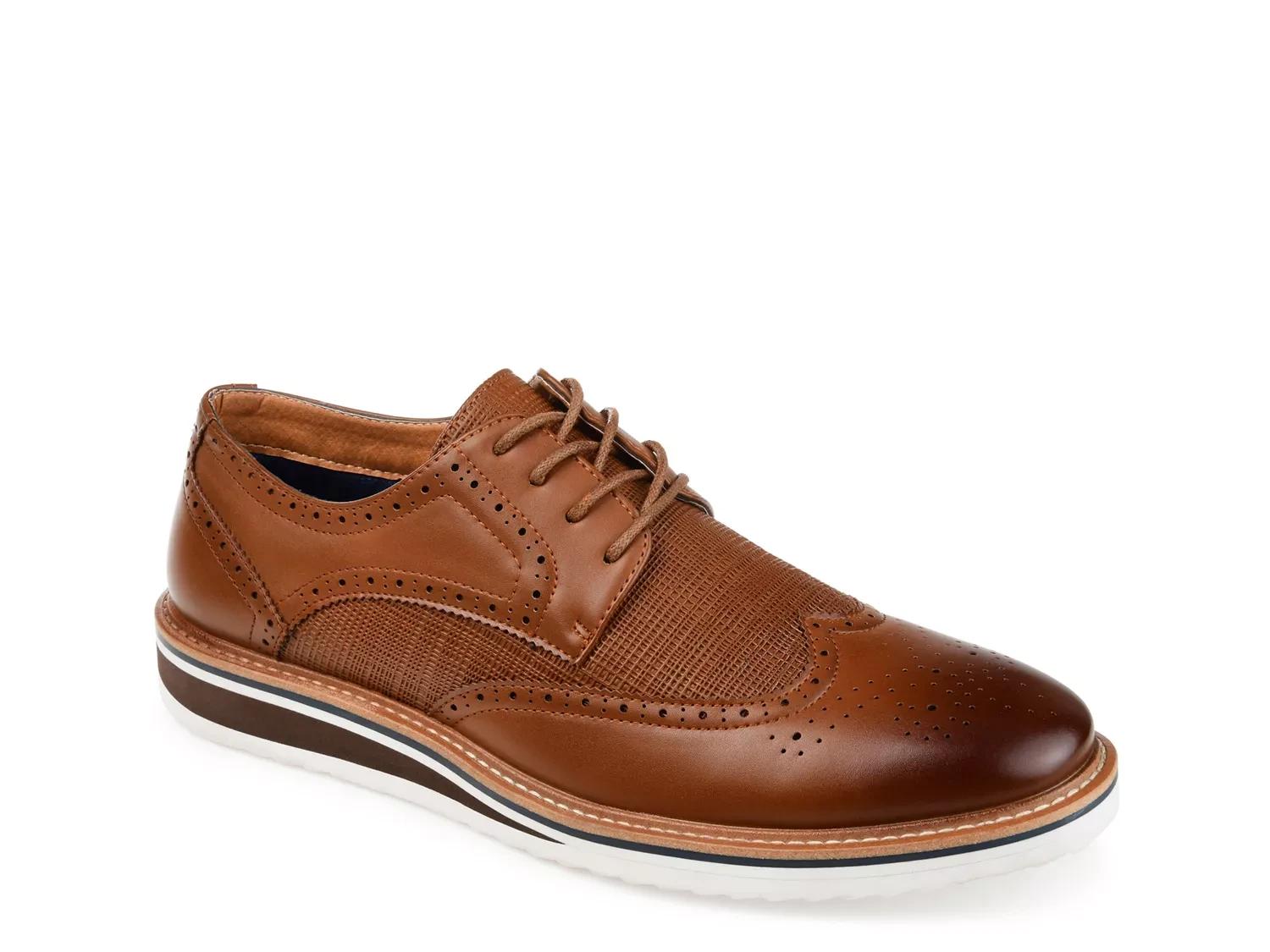 Vance Warrick Wingtip Oxford