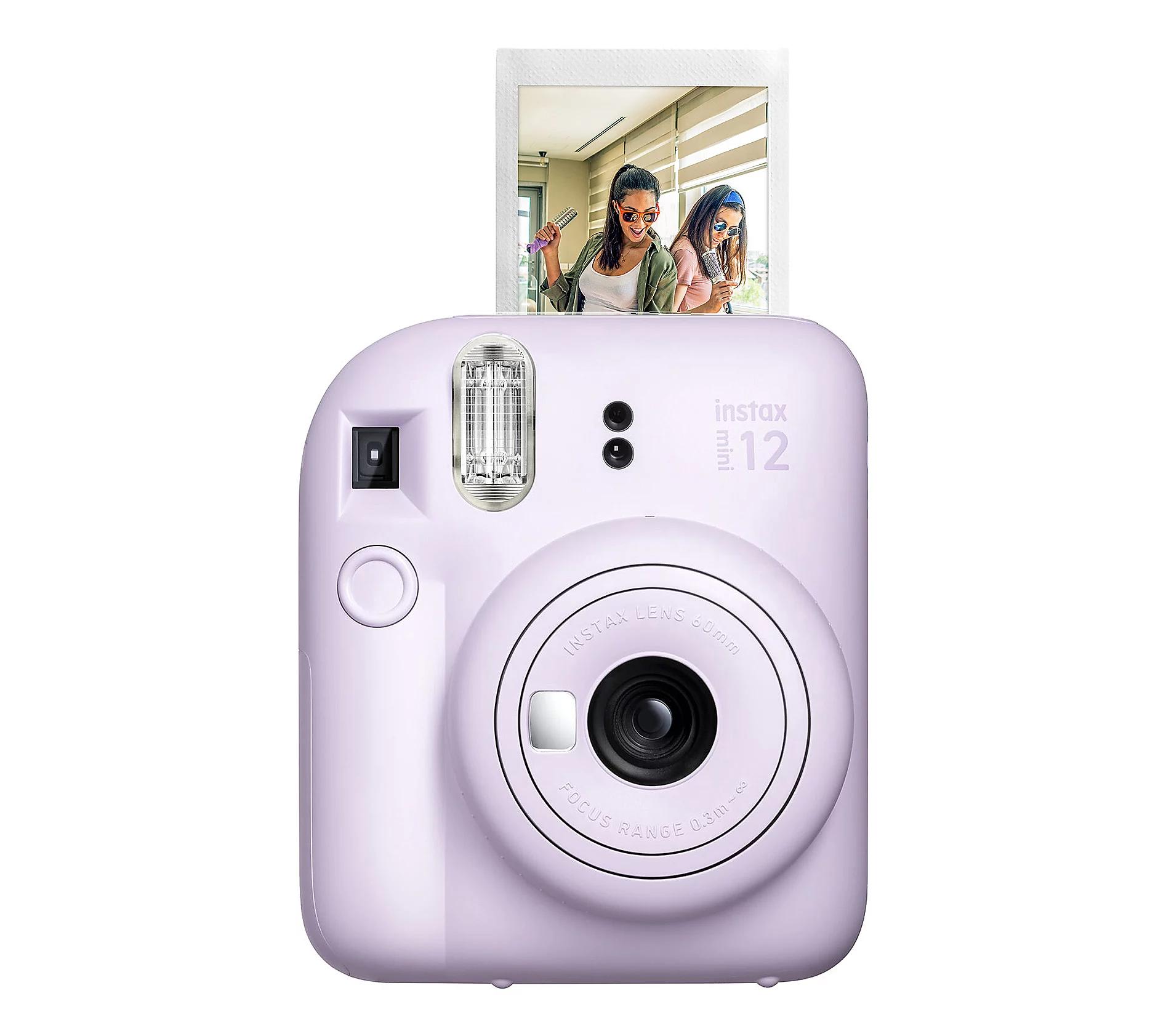 Fujifilm Instax Mini 12 Instant Print Camera w/ Accessories