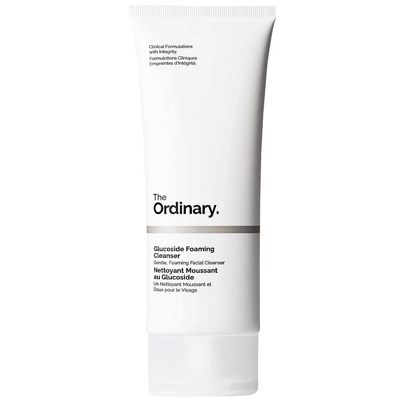 The Ordinary Glucoside Gentle Foaming Cleanser for Oily Skin