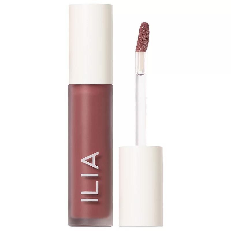 ILIA Balmy Gloss Tinted Lip Oil, Size: 0.14 FL Oz, Linger